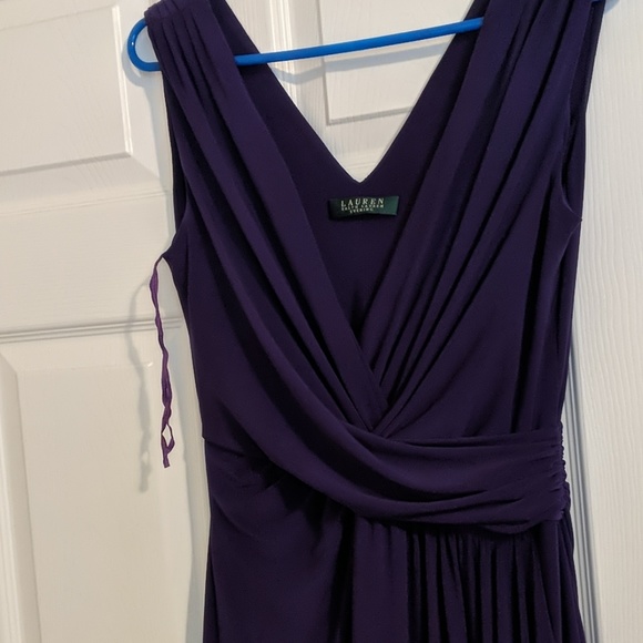 Ralph Lauren prom dress - Picture 2 of 6